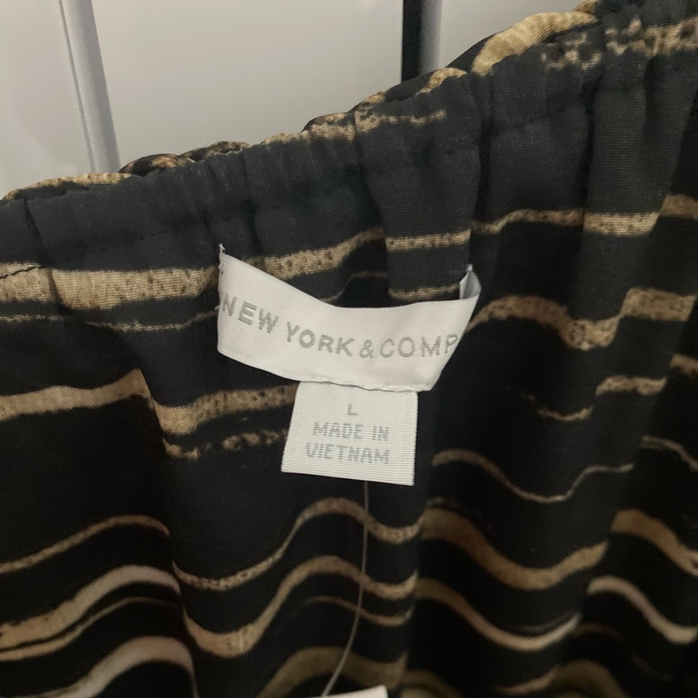 New York & Company Shirt